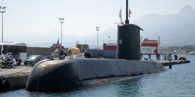 TCG gür denizaltısı halkın ziyaretine açıldı