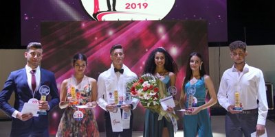 İskele festivali gençlik yarışmasıyla devam etti