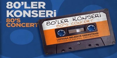 LBO’dan 80’ler Konseri