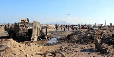Yemen'de Çatışma
