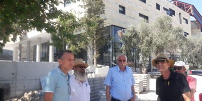 Girne Belediyesi yeni hizmet binası eylül ayında hizmete giriyor