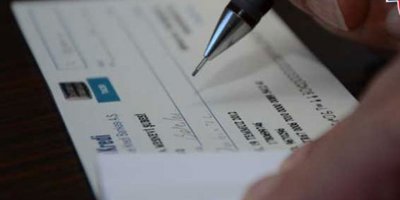 812 kişi çek yasağına takıldı