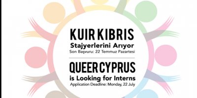 KUİR Kıbrıs stajyer arıyor