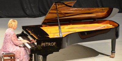 Gülsin Onay piyano festivali  gerçekleştirildi