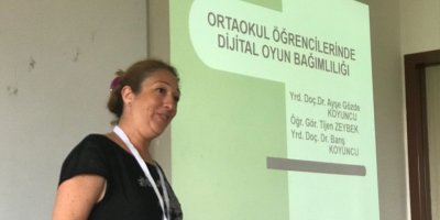 Ortaokul Öğrencilerinin İnternet Kullanma ve Dijital Oyun Oynama Alışkanlıkları İrdelendi…