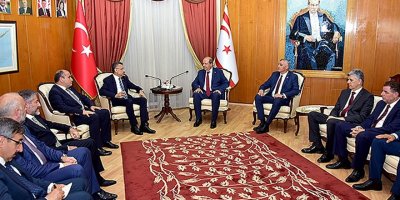 “Türkiye ile Kıbrıs Türk toplumu ilişkileri zarar görür”