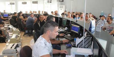 “Araç kayıt bilgilendirme sistemi” uygulaması başladı