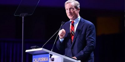 ABD 2020 başkanlık seçimi için demokratlardan bir aday daha çıktı