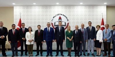 Mutabak zaptı imzalandı