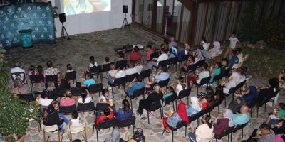 Açık havada yaz sineması günleri başlıyor