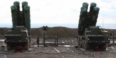 Türkiye S-400'leri alırsa sonuçları olumsuz olur