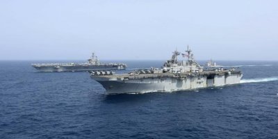 ABD'den İran'a karşı uluslararası deniz koalisyonu