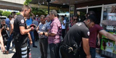 Adana'da Özel Harekat'lı denetim