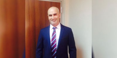 DAÜ’lü Endüstri Mühendisi Mezunu Huhtamaki’de Genel Müdür görevinde