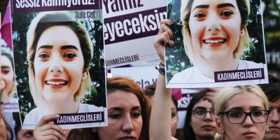 Şule Çet davasının üçüncü duruşması başladı