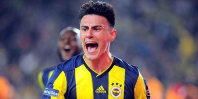 Elmas'tan transfer açıklaması
