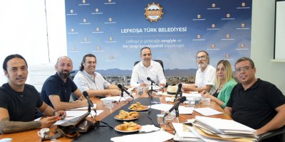 Lefkoşa Şarkı Sözü Yarışması tamamlandı