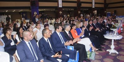 “Bağımlılıkla Mücadelede Medya ve İletişimin Rolü Çalıştayı”nda ikinci gün