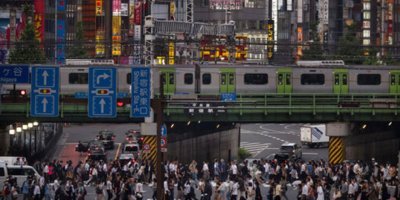 Japonya nüfusunda düşüş