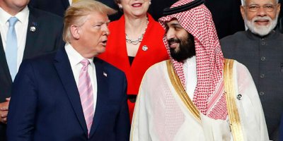 "Suudi yönetimine açık bir mesajdır"