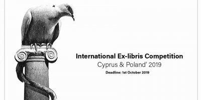 DAÜ Görsel Sanatlar ve Görsel iletişim tasarimi bölümü uluslararasi Ex-Libris yarişmasi’na hazirlaniyor