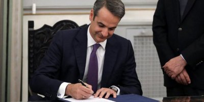 Ve resmen tanıdılar