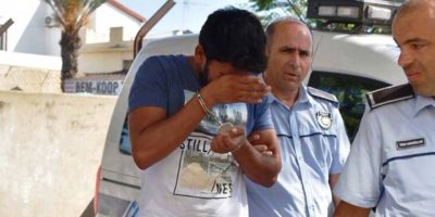 12 yaşındaki bir kız çocuğuna taciz!