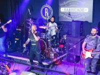 Barricade Lounge & Bar Rast ile coştu