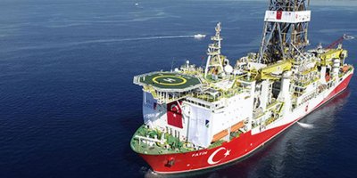 Türkiye sondaj konusunda geri adım atmıyor