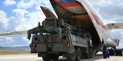 S-400'lerin Türkiye’ye intikali devam ediyor