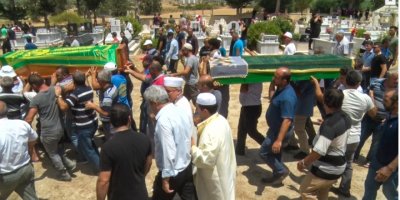 Gözyaşları ile uğurlandılar