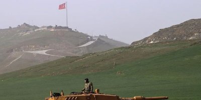 Hakkari'de 3 asker şehit oldu