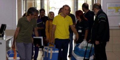 Organlarıyla tam 5 kişiye umut oldu