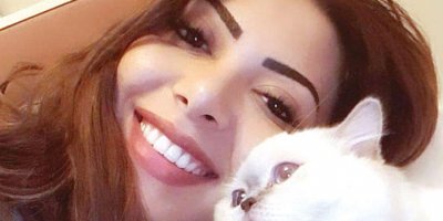 Melek yüzlü şeytanmış.