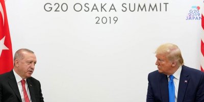 "Erdoğan, NATO yerine Putin'i tercih etti"