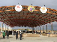 Cittaslow Mehmetçik market hizmete açıldı