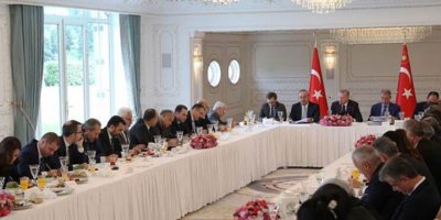 "S-400'ler barışın ve milli güvenliğimizin garantisi"