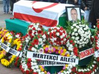 Tahsin Mertekçi son yolculuğuna uğurlandı