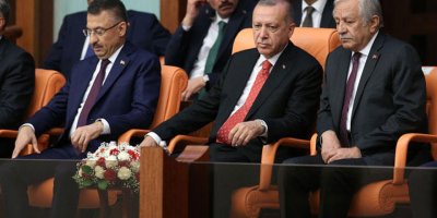 Cumhurbaşkanı Erdoğan TBMM'de... 15 Temmuz özel oturumu başladı