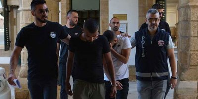 Uyuşturucu'dan  tutuklu !