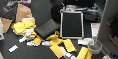 Almanya'da cami saldırısı