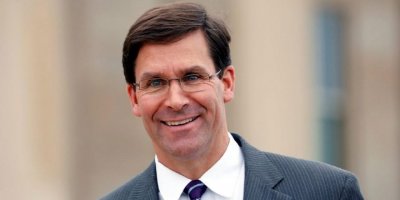 Esper: Çekilmeden sonra 500-600 asker Suriye’de kalacak