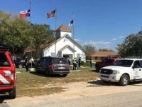 Teksas Eyaletinde kiliseye gerçekleştirilen saldırıda ölü sayısı en az 27