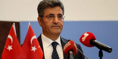 'FETÖ Almanya için de tehdit'