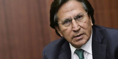Peru'nun eski devlet başkanı Toledo ABD'de tutuklandı