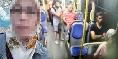 Gasp edildi üzüntüsünden bebeğini kaybetti.