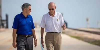 Ay misyonu’nun 50. yıldönümünde tarihi buluşma