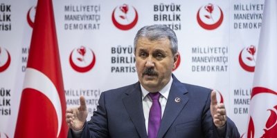 "S-400 bizim için önümüzdeki yüzyılın en önemli projelerinden"