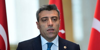 AB’nin yaptırım kararını değerlendiren Yılmaz: Türkiye, AB ile yaptığı 18 Mart mutabakatını iptal etsin