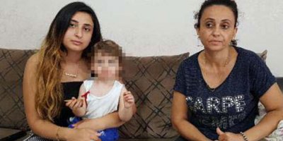 Bir şiddet olayı daha...Genç kadın " Öldürülmekten korkuyorum."dedi.